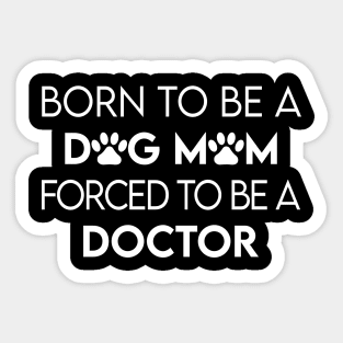 Doctor Sticker